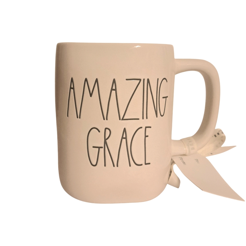 Rae Dunn Amazing Grace Mug